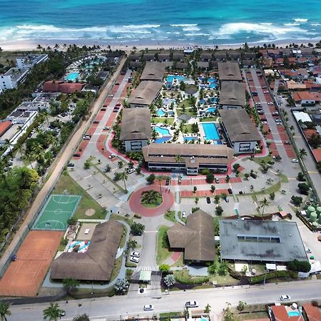 Luxuoso Flat 3 Quartos, Terreo, No Cupe Beach Living - Beira Mar De Pôrto das Galinhas Εξωτερικό φωτογραφία