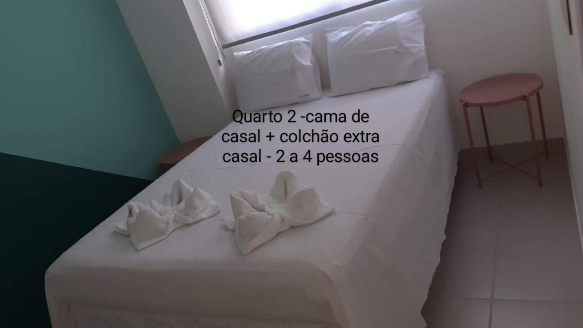 Luxuoso Flat 3 Quartos, Terreo, No Cupe Beach Living - Beira Mar De Pôrto das Galinhas Εξωτερικό φωτογραφία
